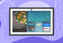 Echo Show 15