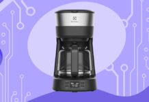 Electrolux ECM25