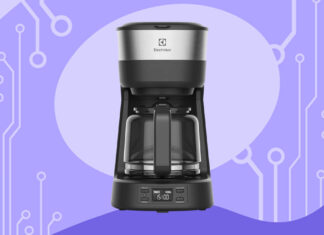 Electrolux ECM25
