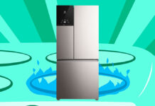 Electrolux Frost Free Inverter IM8S