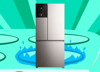 Electrolux Frost Free Inverter IM8S
