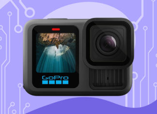 HERO13 Black