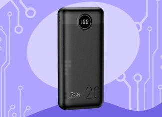 I2GO 20000mAh