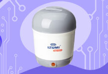 Iogurteira Elétrica Izumi