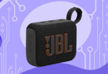 JBL Go 4