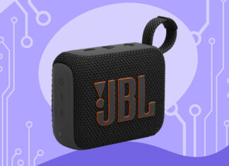 JBL Go 4