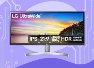 LG 29WK600-WAWZ