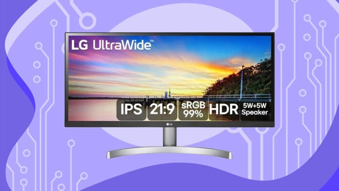 LG 29WK600-WAWZ