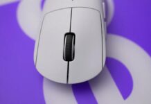Logitech G Pro X Superlight 2
