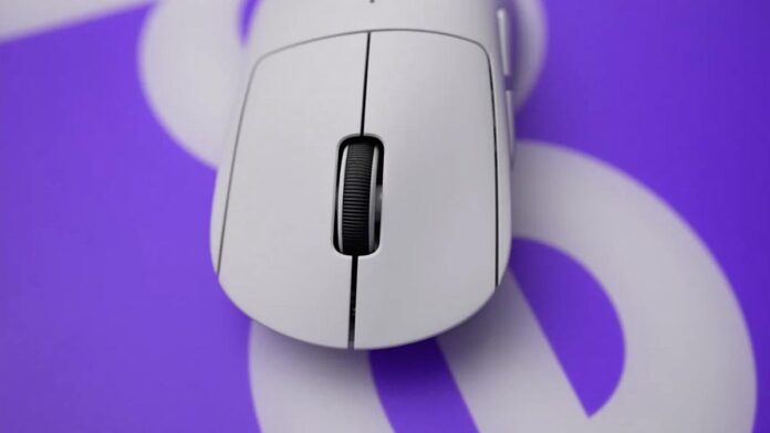 Logitech G Pro X Superlight 2
