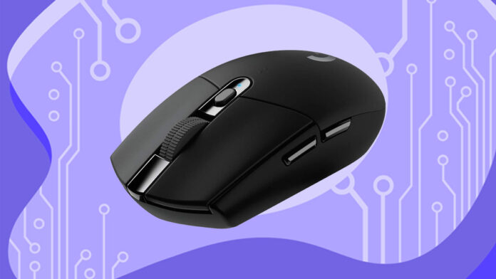 Logitech G305