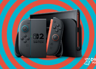 O que esperar do Nintendo Switch 2