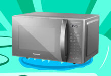 Panasonic 27L NN-ST55LMRUN