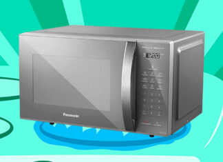 Panasonic 27L NN-ST55LMRUN