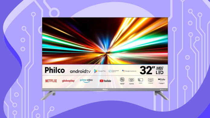 Philco PTV32M9GACGB