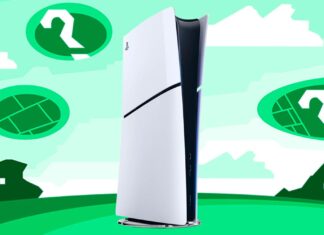 PlayStation 5 Slim