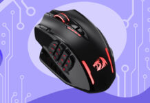 Redragon Impact Elite M913