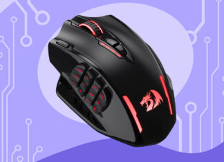 Redragon Impact Elite M913