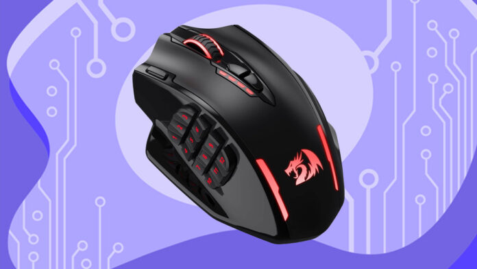 Redragon Impact Elite M913