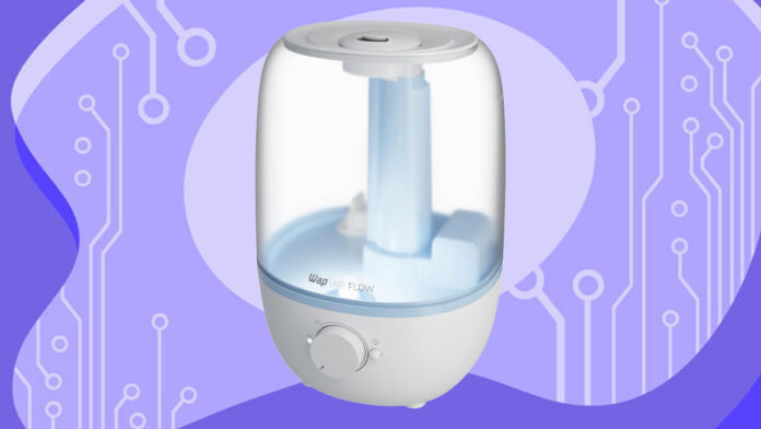 Umidificador WAP AIR FLOW 2,3