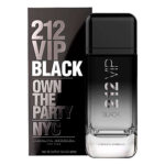 212 VIP Black Eau de Parfum