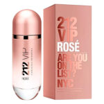 212 Vip Rose Carolina Herrera Eau de Parfum