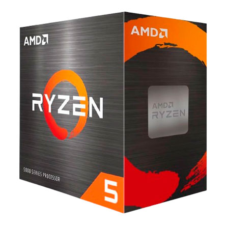 AMD Ryzen 5 5500 3 6GHz 100 100000457BOX