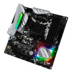 ASRock B450M Steel Legend