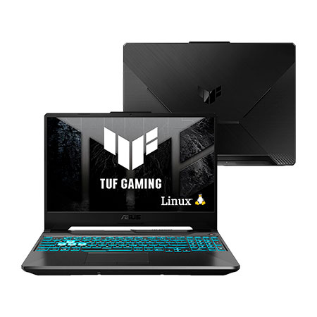 ASUS TUF Gaming A15 FA506NFR HN069
