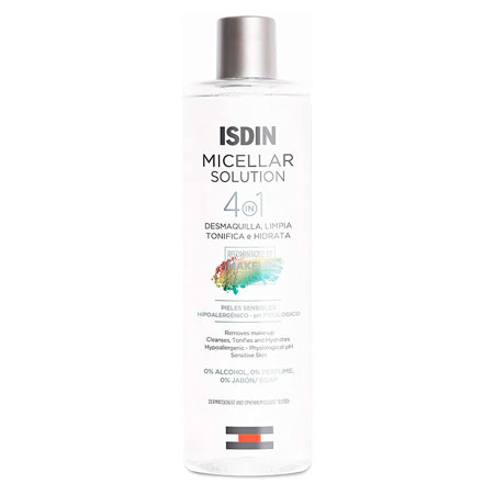 Agua Micelar Isdin 400ml