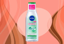 Água Micelar Nivea 7 em 1 Efeito Matte