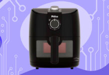 Air Fryer Philco 4 litros PAF40A