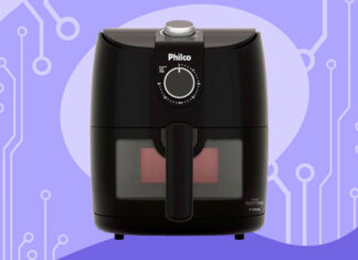 Air Fryer Philco 4 litros PAF40A