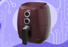 Air Fryer WAP Family 4 litros WAFF2-C