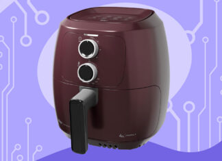 Air Fryer WAP Family 4 litros WAFF2-C