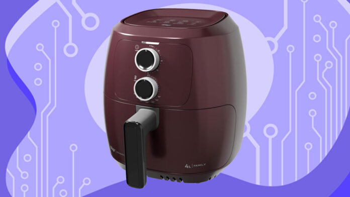 Air Fryer WAP Family 4 litros WAFF2-C