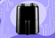 Air Fryer de 3 litros Britânia BFR31