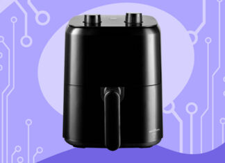 Air Fryer de 3 litros Britânia BFR31