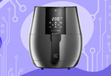 Air fryer Electrolux Digital Experience 3,2L EAF20