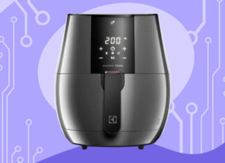 Air fryer Electrolux Digital Experience 3,2L EAF20