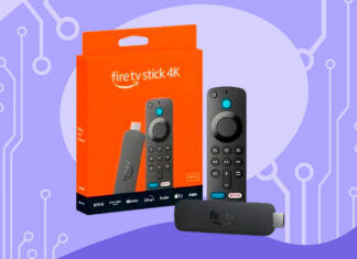 Amazon Fire Stick 4K
