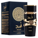 Asad Lattafa Eau de Parfum