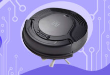 Aspirador Robô Multilaser Eclipse 3 em 1 HO410
