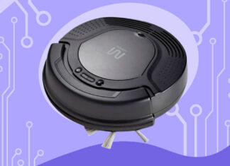 Aspirador Robô Multilaser Eclipse 3 em 1 HO410