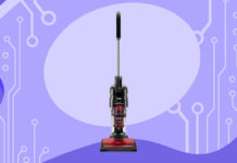 Aspirador de pó vertical Philco Power Clean PAS4000V