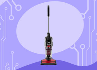 Aspirador de pó vertical Philco Power Clean PAS4000V