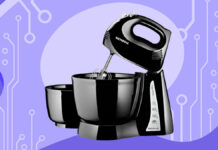 Batedeira Mondial Premium B-04 NP