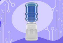 Bebedouro Britânia Aquaplus BBE11P
