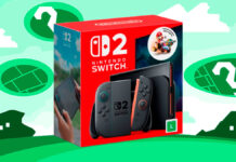 Bundle Nintendo Switch 2