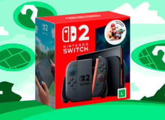 Bundle Nintendo Switch 2